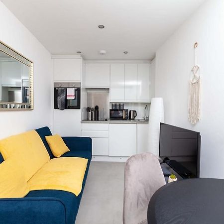 The Nest - Brighton City Centre Apartment - Double And Sofa Bed Exterior foto