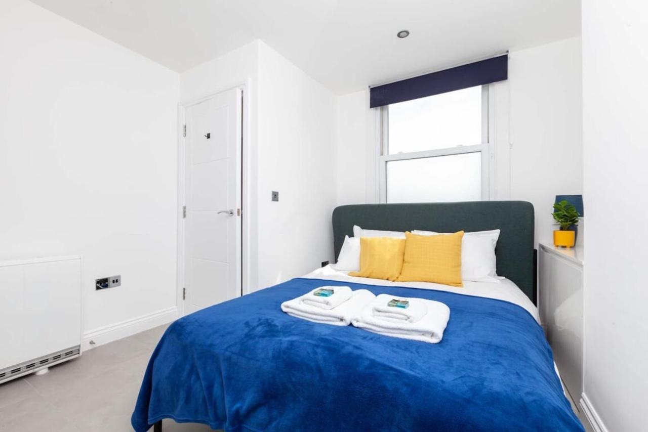 The Nest - Brighton City Centre Apartment - Double And Sofa Bed Exterior foto