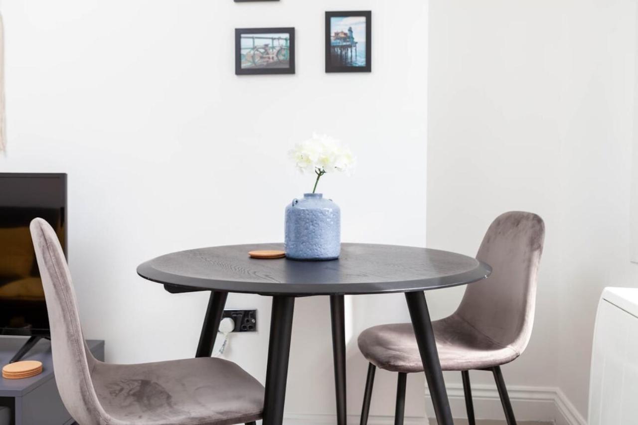 The Nest - Brighton City Centre Apartment - Double And Sofa Bed Exterior foto