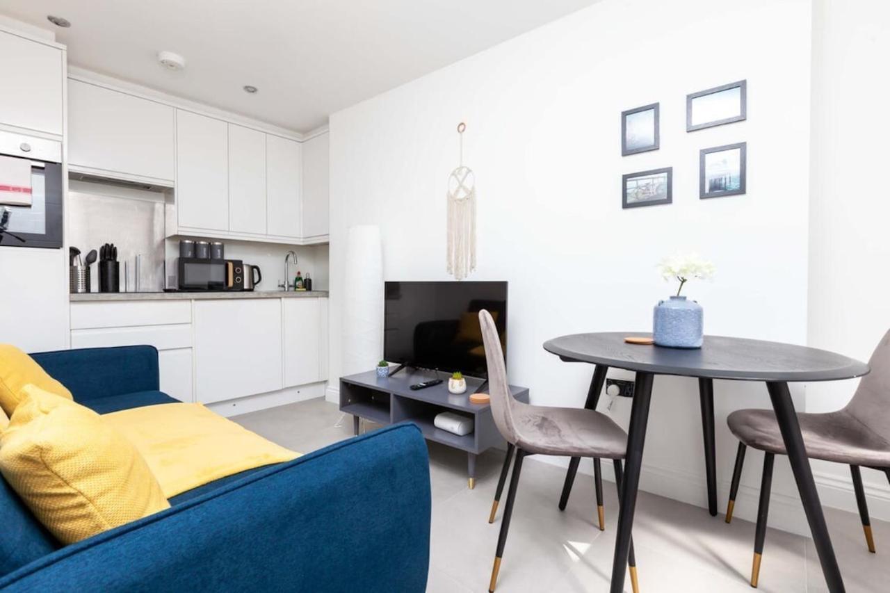 The Nest - Brighton City Centre Apartment - Double And Sofa Bed Exterior foto