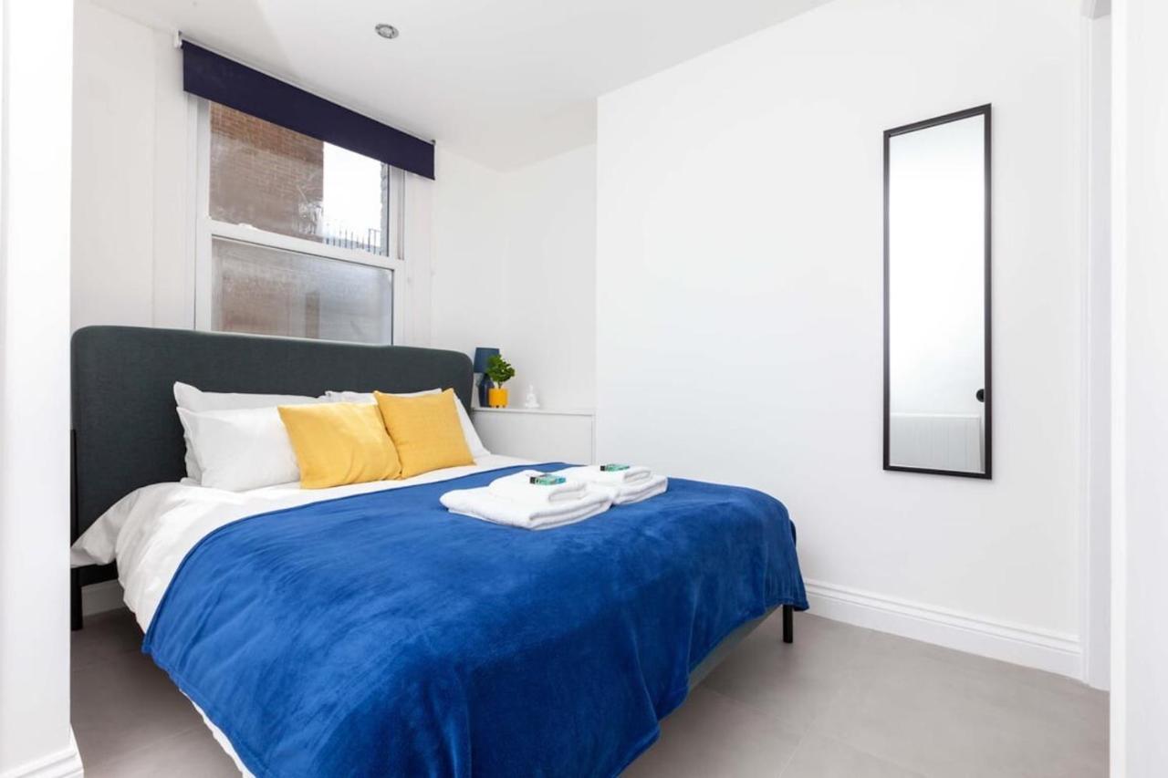 The Nest - Brighton City Centre Apartment - Double And Sofa Bed Exterior foto