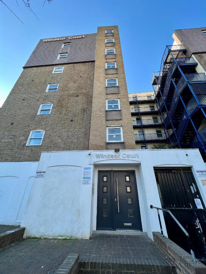 The Nest - Brighton City Centre Apartment - Double And Sofa Bed Exterior foto